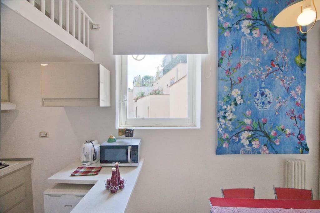 רומא Colosseum Relax Family Apartament מראה חיצוני תמונה