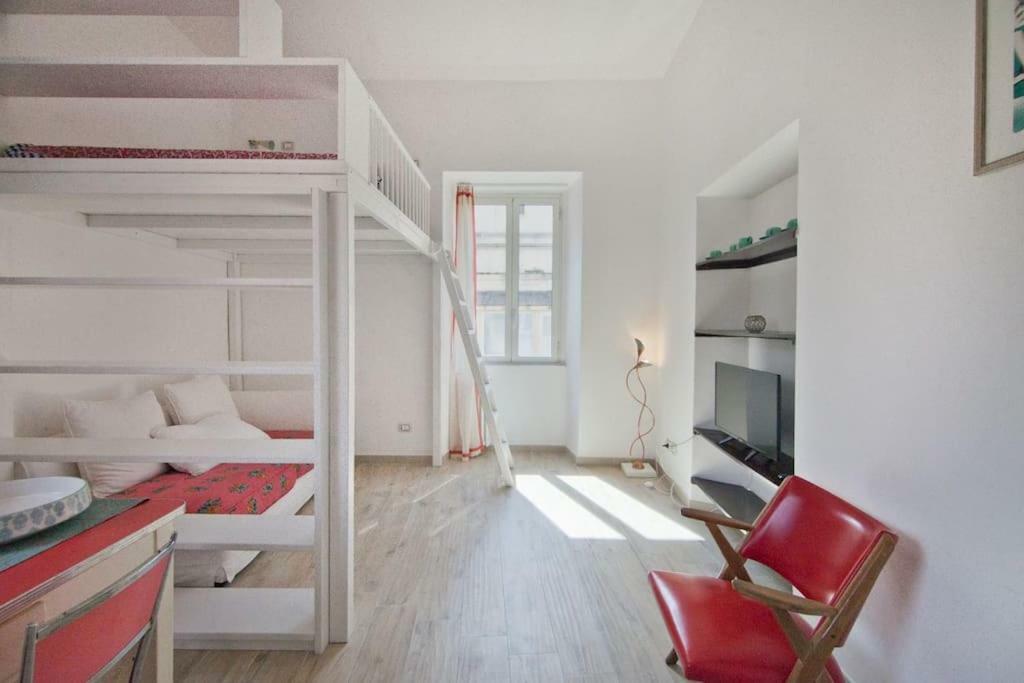 רומא Colosseum Relax Family Apartament מראה חיצוני תמונה