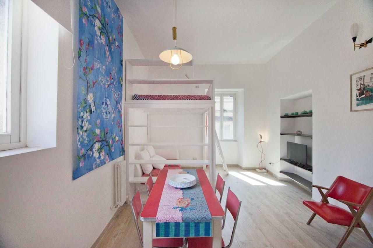 רומא Colosseum Relax Family Apartament מראה חיצוני תמונה